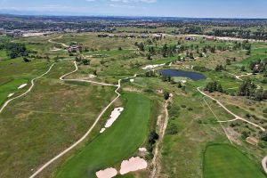 Colorado GC 7th Fairway Aerial